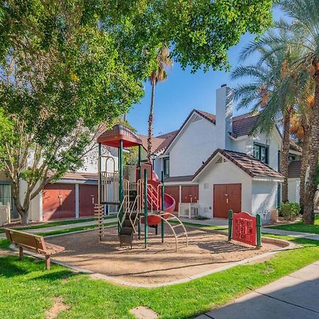 Metro Phx Studio Queen Sleeps 4 Heated Pool Phoenix Kültér fotó