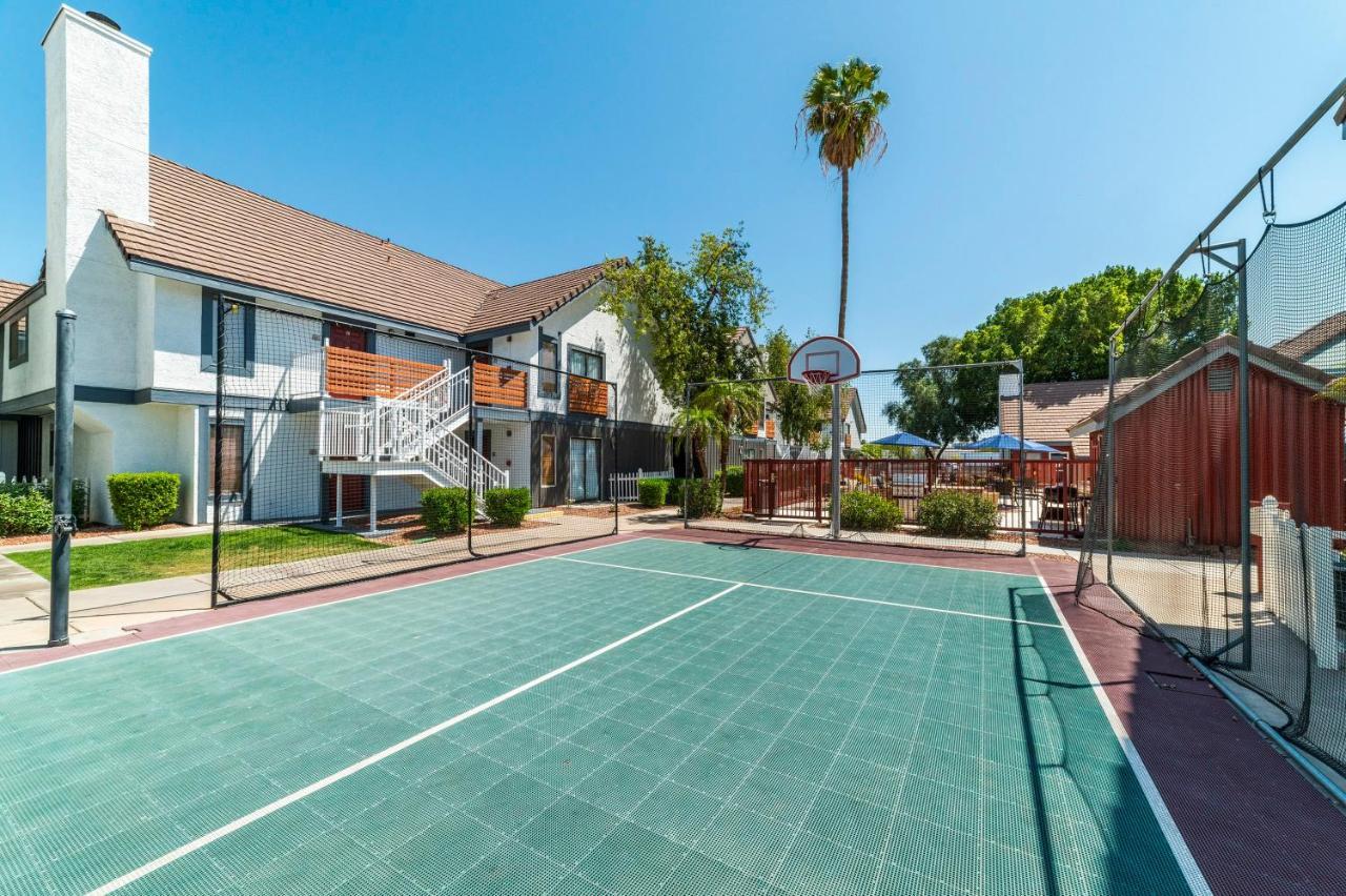 Metro Phx Studio Queen Sleeps 4 Heated Pool Phoenix Kültér fotó