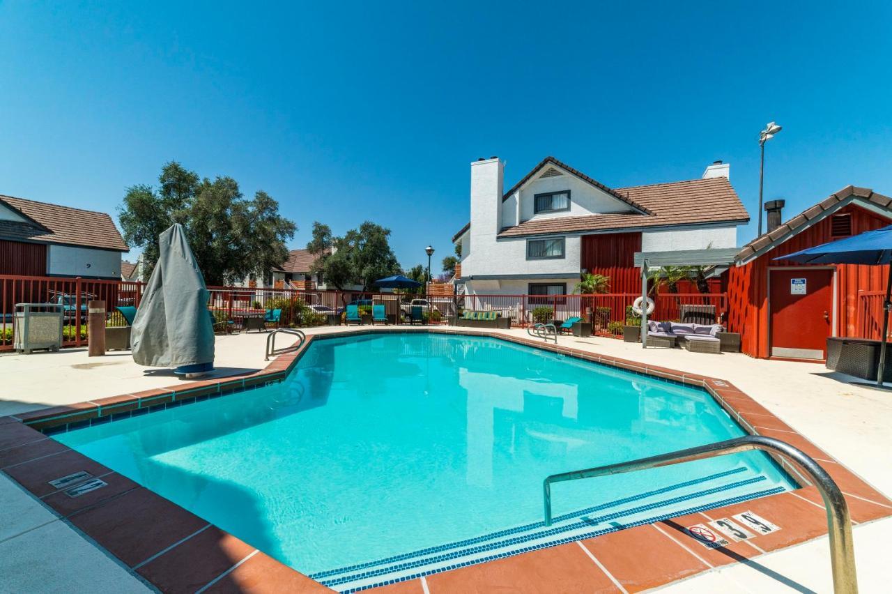 Metro Phx Studio Queen Sleeps 4 Heated Pool Phoenix Kültér fotó