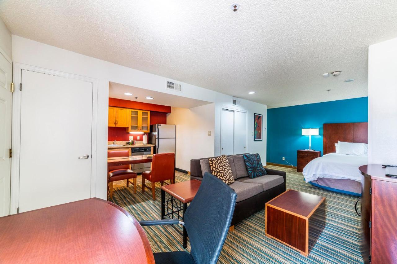 Metro Phx Studio Queen Sleeps 4 Heated Pool Phoenix Kültér fotó