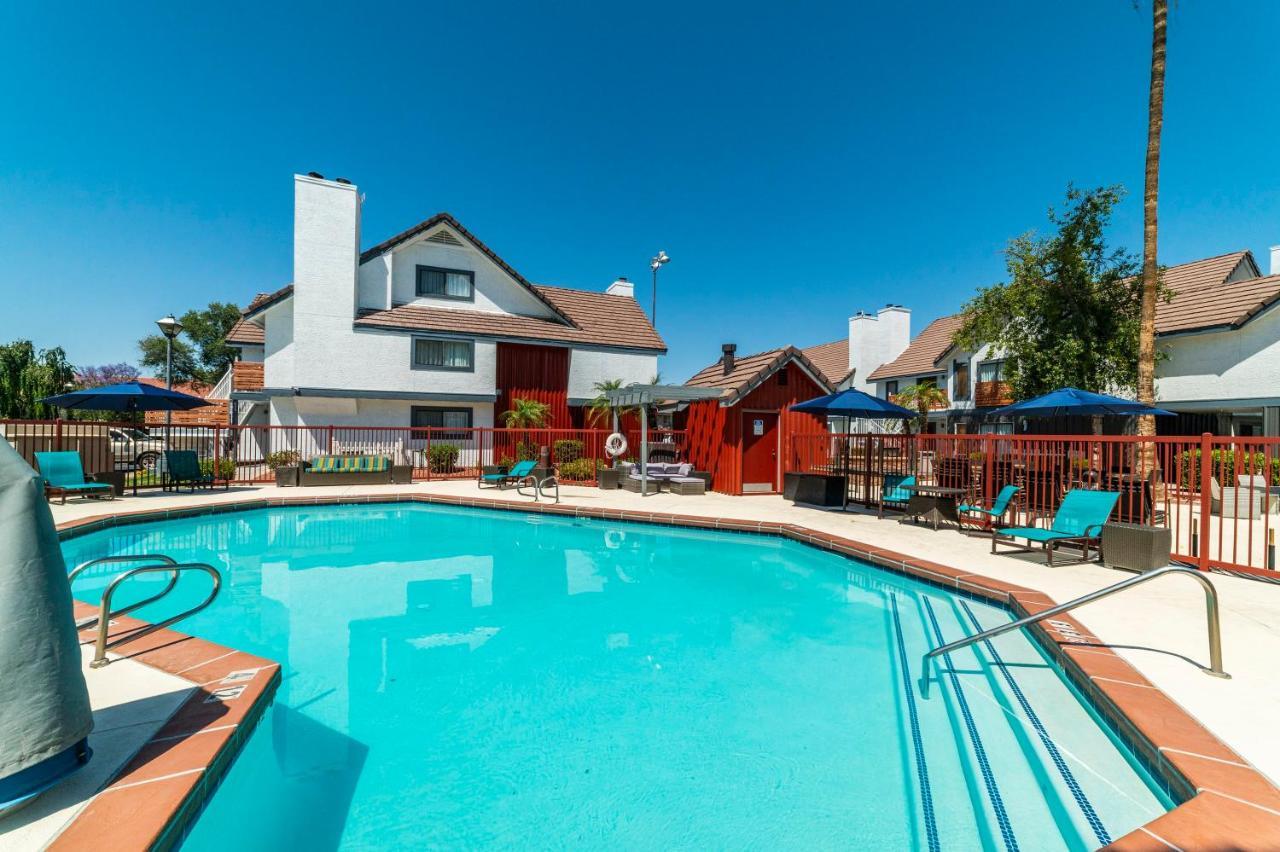 Metro Phx Studio Queen Sleeps 4 Heated Pool Phoenix Kültér fotó