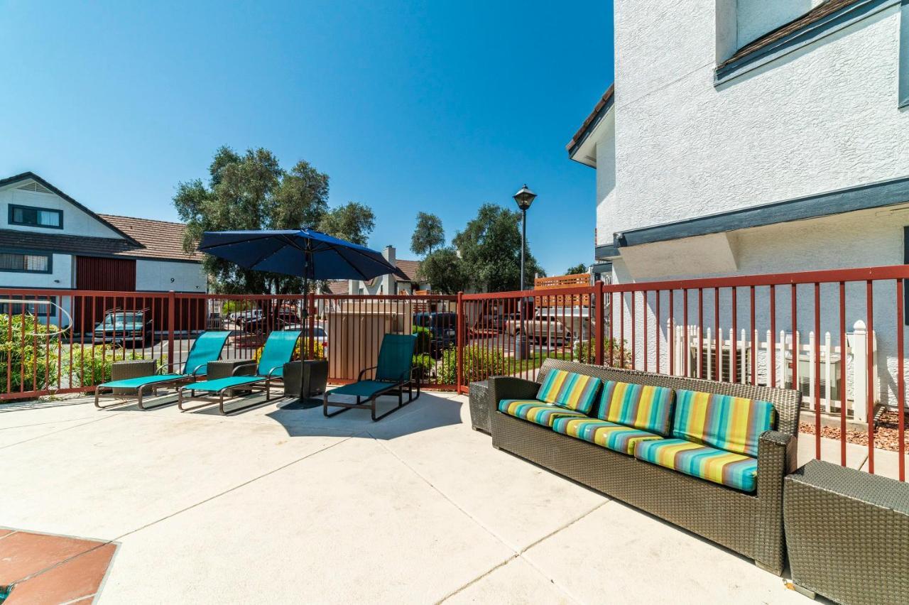 Metro Phx Studio Queen Sleeps 4 Heated Pool Phoenix Kültér fotó