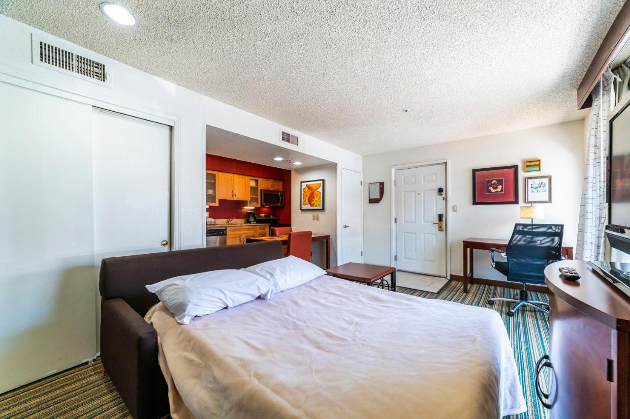 Metro Phx Studio Queen Sleeps 4 Heated Pool Phoenix Kültér fotó