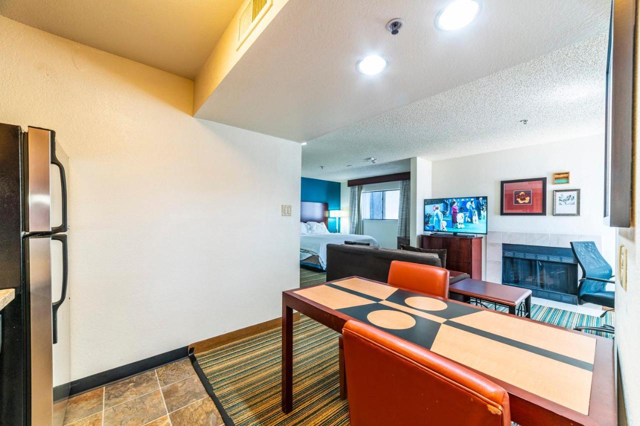 Metro Phx Studio Queen Sleeps 4 Heated Pool Phoenix Kültér fotó