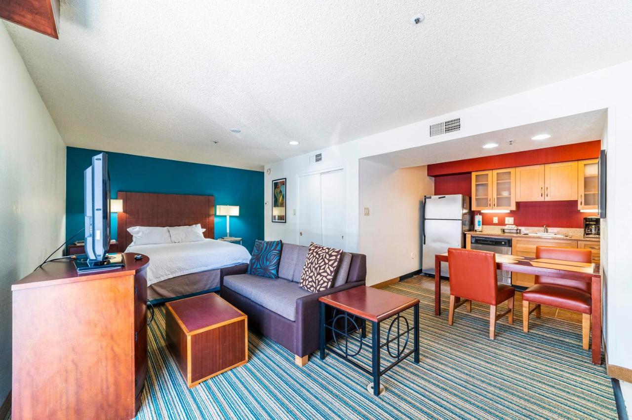 Metro Phx Studio Queen Sleeps 4 Heated Pool Phoenix Kültér fotó