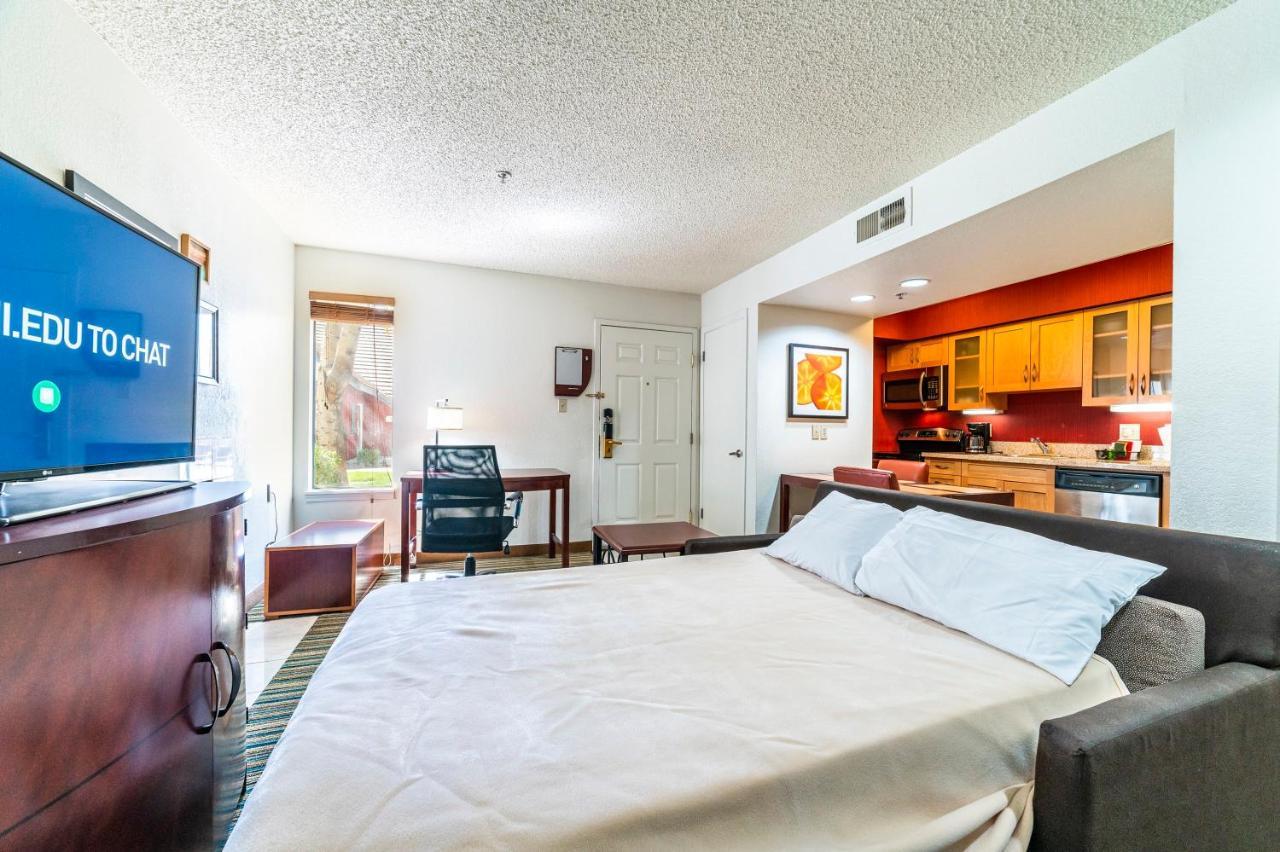 Metro Phx Studio Queen Sleeps 4 Heated Pool Phoenix Kültér fotó